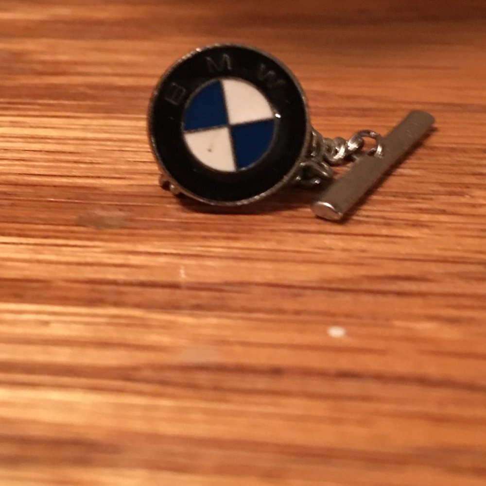 BMW Tie Tack